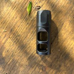 Frein de bouche cal.30. 5/8x24