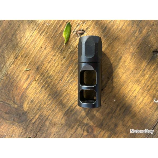 Frein de bouche cal.30. 5/8x24
