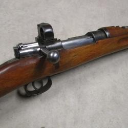 Husqvarna M96 de 1943!!!, Mise &agrave; prix 1 euro!!! Dioptre Soderin