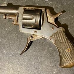 Revolver calibre 320