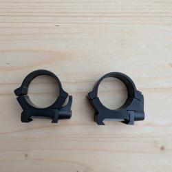 Colliers leupold qrw 2 30 mm