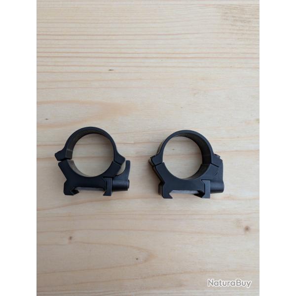 Colliers leupold qrw 2 30 mm