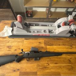 Carabine &agrave; verrou Norinco 222R