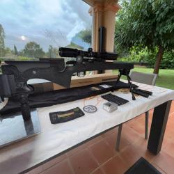 Pack complet CZ 457 LRP .22 LR