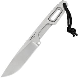 Couteau Extrema Ratio Satre FX Lame Acier N690 Manche Acier Monobloc &Eacute;tui Kydex EX0225SW