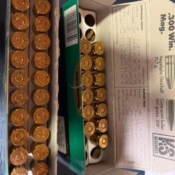 33 balles RWS KS 300 win mag 10,7g 165gr