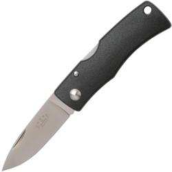 Couteau F&auml;llkniven U2 Lame Acier Elmax Manche Grilon Noir Back Lock Made In Sweden FNU2ELMAX