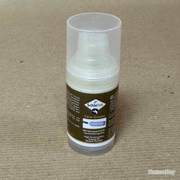 Graisse SCHLETEK Cera-Grease Spray 15 grammes