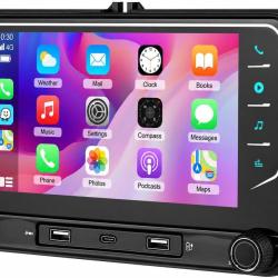 Carplay 2+64G Autoradio VW Golf 5/6 CarPlay/Android Auto sans Fil, DSP Golf 5/6, Passat B6/B7, Polo