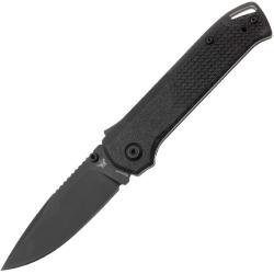 Couteau Flytanium Arcade Lite Lame Acier AUS-10A Manche Polycarbonate Shark-Lock FLY1395SB