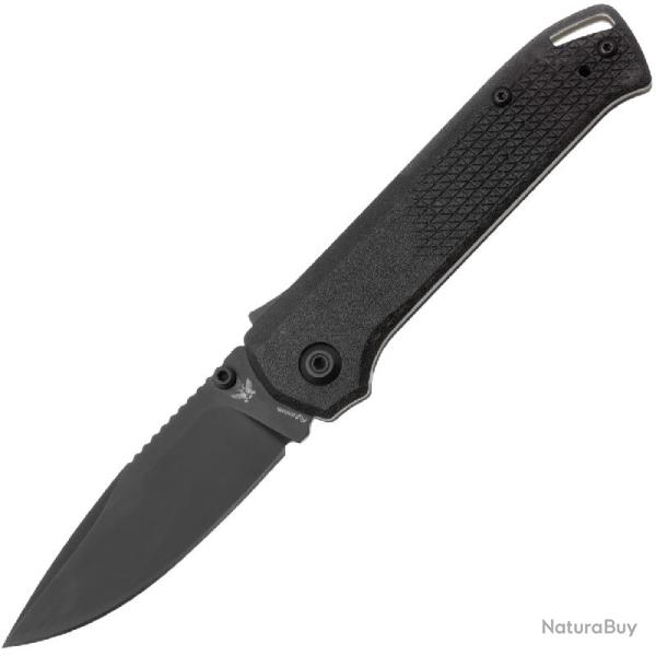 Couteau Flytanium Arcade Lite Lame Acier AUS-10A Manche Polycarbonate Shark-Lock FLY1395SB