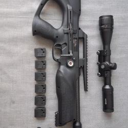 Walther Reign M2 PCP 4.5mm 16J
