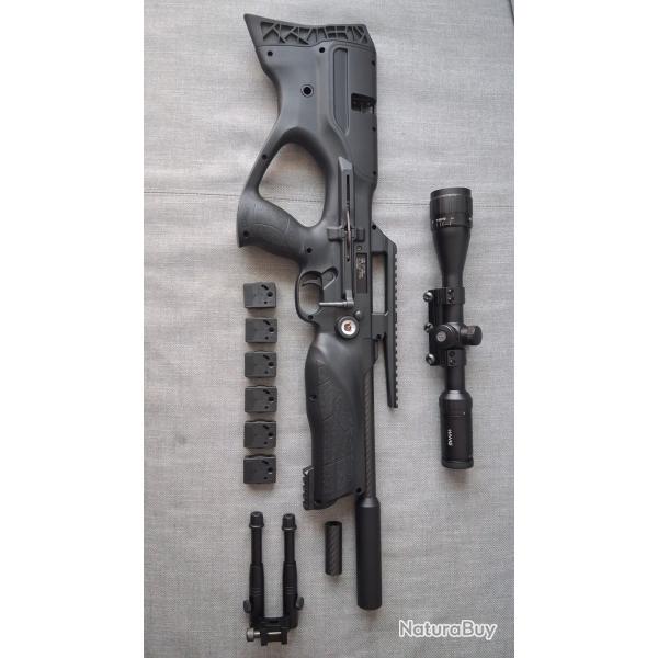 Walther Reign M2 PCP 4.5mm 16J