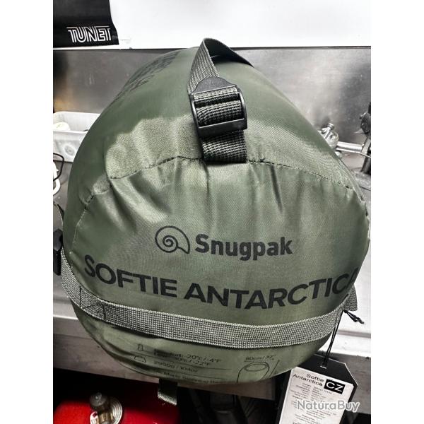Sac de Couchage Softie AntarticaSnugpak