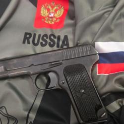 Pistolet automatique TOKAREV TT33 de 1940 en tr&egrave;s bon &eacute;tat ! &agrave; saisir