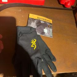 Gants browning