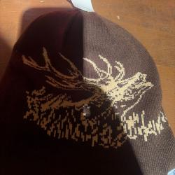 Bonnet browing r&eacute;versible