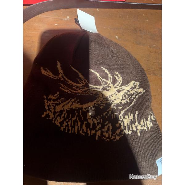 Bonnet browing r�versible