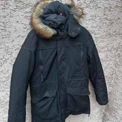 Parka d&eacute;cathlon quechua NH 900 homme grand froid taille L