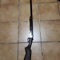 Fusil italien cal 12/76 pliant