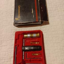 COFFRET BROWNING POUR 325,425.525.725.miroku mk38.mk60.mk70