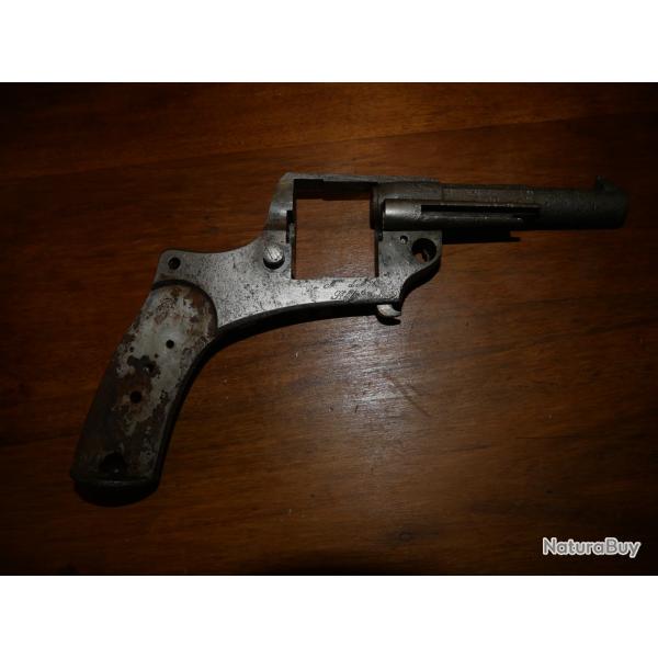Carcasse de revolver 1873 Fran�ais dans son jus