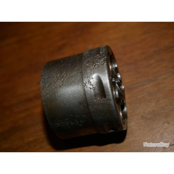 Barillet de revolver r�glementaire 1873
