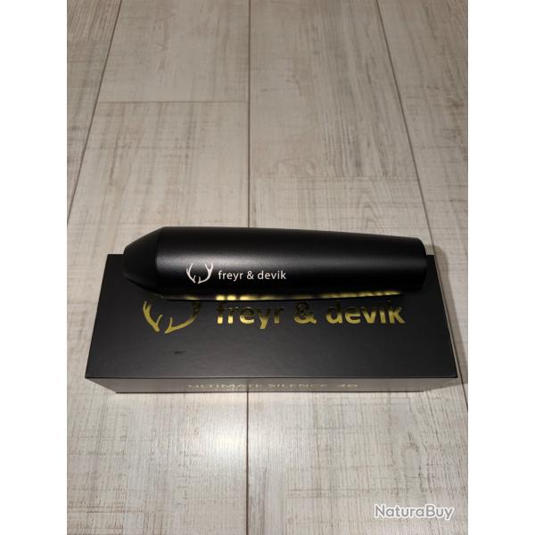 Mod�rateur / Silencieux Freyr & Devik
