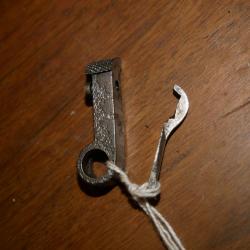 Porti&egrave;re de chargement compl&egrave;te de revolver r&eacute;glementaire 1873