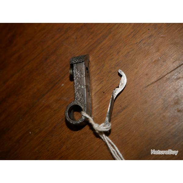Porti�re de chargement compl�te de revolver r�glementaire 1873