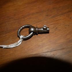 Anneau de calotte de Revolver 1873 R&eacute;glementaire avec sa vis