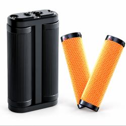 Chaufferette Main Rechargeable 5000mAh,Chauffe Main R&eacute;utilisable 2 en 1 Chasse Froid Hiver
