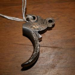 D&eacute;tente de revolver r&eacute;glementaire 1873 dans son jus
