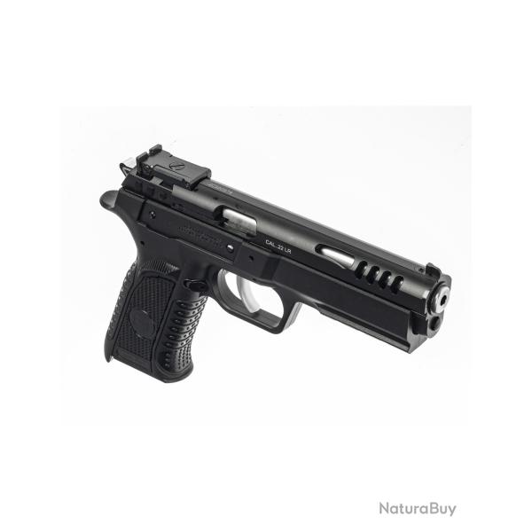 *Tanfogliomanie ! Pistolet Tanfoglio Force 22 L Sport culasse Noire - 22Lr - 021582-NBUY
