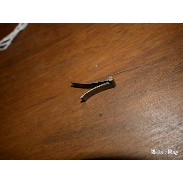 Ressort de rappel de d�tente de revolver r�glementaire 1873
