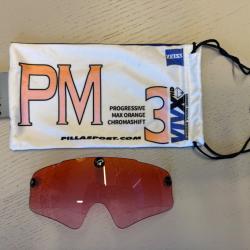 &Eacute;cran Pilla PM Progressive Max Orange - Panther X6 Post