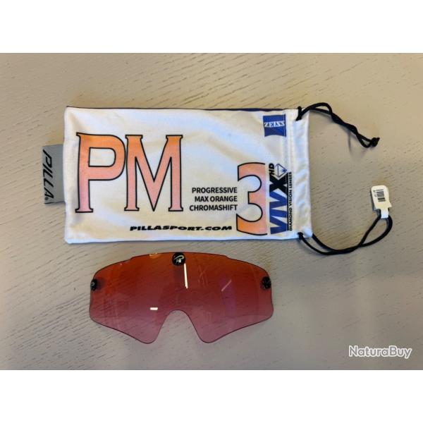 �cran Pilla PM Progressive Max Orange - Panther X6 Post
