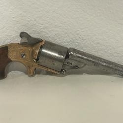 Revolver Moore Teat fire