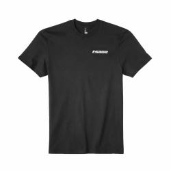 Tee shirt SAGE Let It Fly Tee Black L