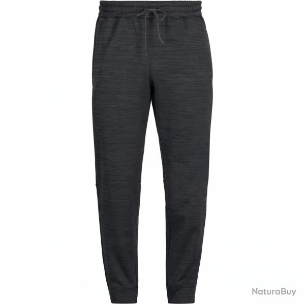 Sous-v�tement SIMMS Challenger Sweatpants Black Heather XXL