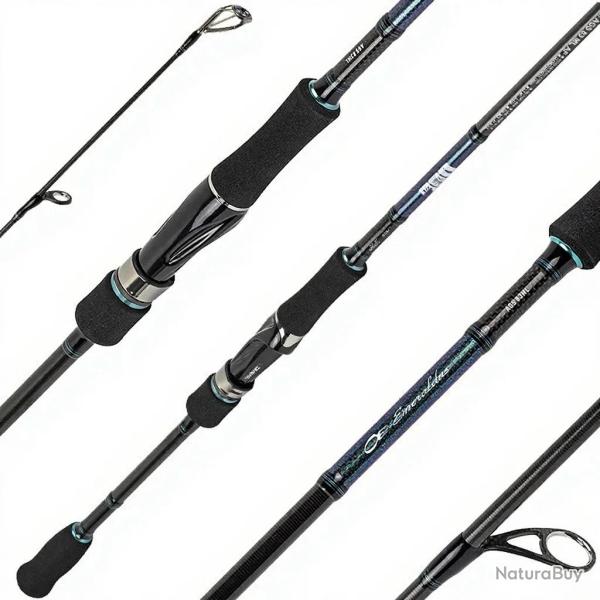 Canne DAIWA Emeraldas AGS 86 M AF