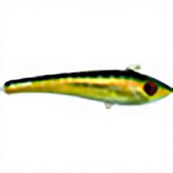 Poisson nageur HALCO Max 130 Yellow Fin