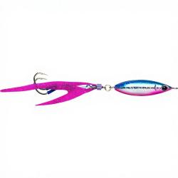 Jig VOLKIEN SOUL Micro candy tail 40g BPIW Blue pink iwashi