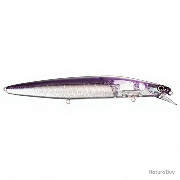 Poisson nageur SHIMANO Exsence silent assassin 140 F 006 Purple