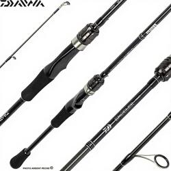 Canne spinning DAIWA Exceler 21 722 MLX S