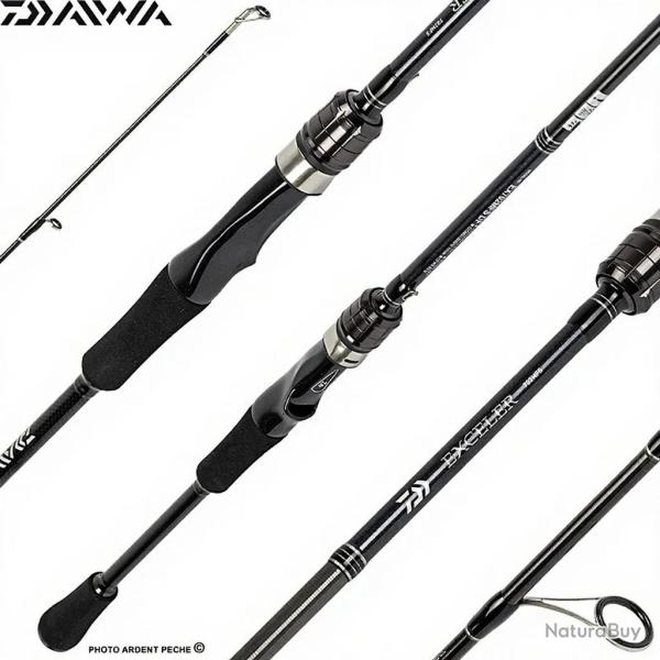 Canne spinning DAIWA Exceler 21 722 MLX S