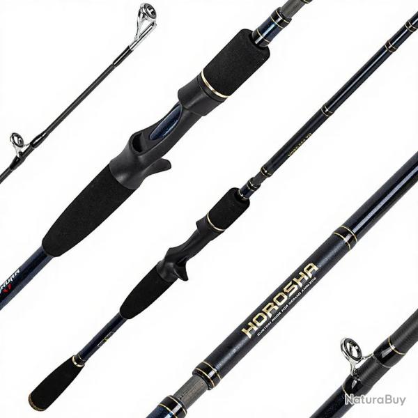 Canne casting SAKURA Horosha 704 H