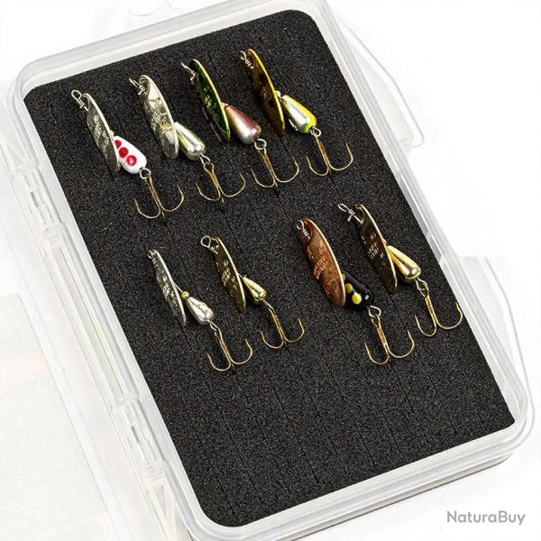 Pack de cuillers truite PANTHER MARTIN