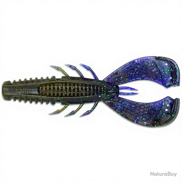 Leurre souple RAPALA Crushcity cleanup craw 3 BBG