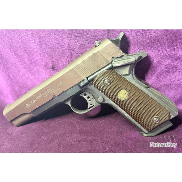 Pistolet Auto-Ordnance 1911 Thompson - calibre 9�19 - USA - Cat�gorie B